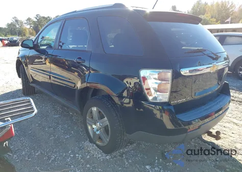 2009 Chevrolet Equinox Lt из США, поврежденный, VIN 2CNDL43F396234133